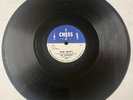 Lee Andrews & Hearts 1957 DOO WOP 78 Tear Drops / Girl Around CHESS VG+++ HEAR