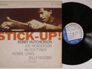 BOBBY HUTCHERSON Stick-Up  BLUE NOTE LP VG+ o