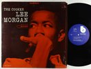 Lee Morgan - The Cooker LP - Blue Note - BST-81578 Shrink