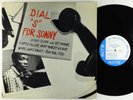 Sonny Clark - Dial S For Sonny LP - Blue Note Mono DG RVG Ear 47 W 63rd VG+