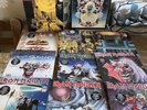 Iron Maiden The 1st First Ten Years 1980-1990 Ten X Double Vinyl Box Set