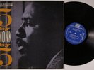 THELONIOUS MONK QUINTET 5 By Monk By 5 RIVERSIDE LP mono o