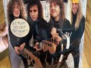 Metallica Garage Days Revisited EP LP Vinyl Record 1987 OG USA Press Sealed New