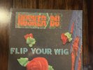 Husker Du - Flip Your Wig LP - 1985 - SST 055 - EX/EX - Translucent Brown