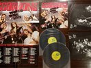 SCORPIONS World Wide Live 2LPs 1985 GERMAN PRESS w/ POSTER & INNERS Import VINYL
