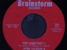 JIMBO JACKSON & VIOLATORS: pop corn / part 2 BRAINSTORM 7