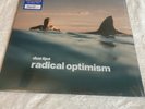 Dua Lipa Radical Optimism Vinyl LP Walmart Exclusive Sky Blue Sealed.