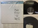 Pink Floyd The Wall Japan LP [86916ER]