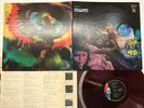 Canned Heat Living The Blues Japan LP [86402ER]