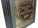 Der Ring des Nibelungen 22 LPs+ 5 booklets Vinyl Records Box Set Great Condition