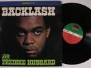 FREDDIE HUBBARD Backlash ATLANTIC LP VG++ gatefold o