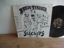 The Slickers – Breakthrough  US LP 1979 mint-/vg++ Roots Reggae,