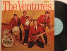 The Ventures Mono Lp Self-Titled (1961) On Dolton - Vg+ To Vg++ / Vg+ To Vg++