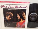 Tom Waits & Crystal Gayle - One from the Heart Soundtrack MOBILE FIDELITY OMR LP