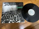 INDESTROY -senseless theories FIRST PRESS 1989 U.S. LP SHRINKWRAPPED TOP