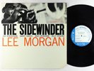 Lee Morgan - The Sidewinder LP - Blue Note - BST 84157 VG++
