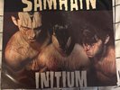 Samhain INITIUM vinyl LP. First Pressing  Black Vinyl Small Ring Danzig