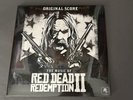 The Music of Red Dead Redemption 2 Original Score Vinyl Lakeshore Records