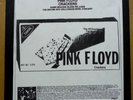 Pink Floyd Vinyl 3-LP CRACKERS Entire Hollywood Bowl Concert 1972 Rare SUPERB