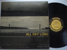 DONALD BYRD KENNY BURRELL TOMMY FLANAGAN All Day Long PRESTIGE '57 DG W 50th LP