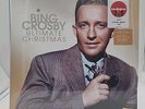 Bing Crosby - Ultimate Christmas - Candy Apple Red Vinyl LP - NEW SEALED IN HAND