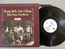 Audiophile MFSL LP Crosby, Stills, Nash & Young - deja vu * Atlantic w/Insert