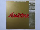Bob Marley & The Wailers Exodus Island 20S-86 Japan  VINYL LP OBI