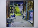 Charged G.B.H City Baby Attacked By Rats Vap 35105-25 Japan  VINYL LP
