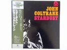 John Coltrane Stardust Prestige SMJ-6564 Japan  VINYL LP OBI