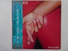 Loverboy Get Lucky Epic 25・3P-333 Japan  VINYL LP OBI