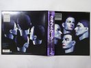 Kraftwerk Electric Cafe EMI EMS-91205 Japan promo VINYL LP OBI