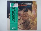 Lou Donaldson Alligator Bogaloo Blue Note GXK-8218 Japan  VINYL LP OBI