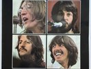 The Beatles Let It Be Sweden Red Vinyl