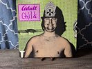 Brian Wilson Beach Boys ADULT CHILD Fan Club Lp