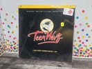 Teen Wolf Original Soundtrack LP Vinyl Record OOP 1985 Michael J Fox NIP