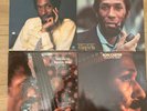 ron carter-Lot/ 4-Spanish Blue-Yellow & Green-A song for you-Patrao vinyl LP NM