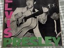 1956 Original Issue ELVIS PRESLEY Vinyl 33 RPM Record 1st LP LPM-1254
