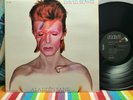 David Bowie Aladdin Sane Original 1980 RCA Victor Records AYL1-3890 CLEAN LP