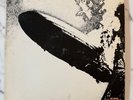 Led Zeppelin I First Self Titled Vinyl LP Album Record 1977 Piros READ DESCR