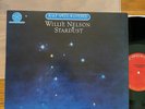 WILLIE NELSON STARDUST EX ORIG. 1978 HALF-SPEED MASTERED & INSERT & OUTER SLEEVE