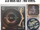 OZZY OSBOURNE See You On the Other Side 2.0 Box Set BOX AUTOGRAPH SLIPMAT ONLY
