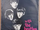 With The Beatles (Australia) LP Parlophone EMI PCSO 3045 Stereo 1964