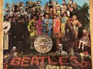 The Beatles Sgt. Pepper’s US Vinyl 1970’s Apple Records Label Pressing