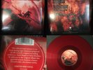 Children Of Bodom ‎- Hate Crew Deathroll - 2 x Red 600 Red Vinyl LP