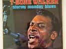 T-Bone Walker – Stormy Monday Blues - 1968 MONO Vinyl LP - Very Good (VG/VG)