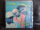 A Tribe Called Quest – Check The Rhime 	Jive – 01241-42010-1 US 12
