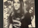 nirvana Love Buzz/ BIG Cheese vinyl first pressing Numbered.