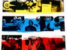 1983 THE POLICE SYNCHRONICITY NUDE COVER QUIEX AUDIOPHILE GREY TRANSLUCENT 