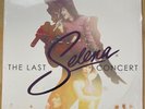 SELENA: THE LAST CONCERT 2x LP Translucent Purple Vinyl **FACTORY SEALED**