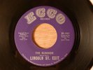 Lincoln St. Exit  Sunny Sunday Dream/The Bummer RARE  1967 Fuzz Garage, Psych